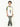 Boy's White T-Shirt - EBTTS22-031