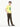 Boy's Light Yellow T-Shirt - EBTTS22-034