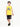 Boy's Yellow Tank Top - EBTT22-001