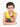 Boy's Yellow Tank Top - EBTT22-001