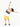 Boy's White Tank Top - EBTT22-004