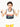 Boy's White Tank Top - EBTT22-004