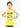 Boy's Yellow Tank Top - EBTT22-005