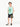 Boy's Blue Tank Top - EBTT22-006