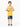Boy's Orange Tank Top - EBTT22-007