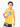 Boy's Orange Tank Top - EBTT22-007