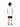 Boy's White Tank Top - EBTT22-008