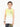 Boy's White & Green Tank Top - EBTT22-011