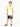 Boy's White & Green Tank Top - EBTT22-011