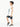 Boy's White Tank Top - EBTT22-012
