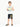Boy's White Tank Top - EBTT22-014
