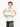 Boy's White Tank Top - EBTT22-014