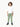 Boy's Mint Green Trouser - EBBT23-034