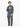 Boy's Indigo Waist Coat Suit - EBTWCSC22-011