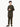 Boy's Green Waist Coat Suit - EBTWCS21-25146