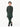 Boy's Green Waist Coat Suit - EBTWCS22-25155