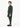 Boy's Green Waist Coat Suit - EBTWCS22-25155