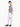 Boy's Grey & White Waist Coat Suit - EBTWCS22-25157