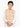 Boy's Beige & Cream Waist Coat Suit - EBTWCS22-25159