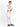 Boy's Multi & White Waist Coat Suit - EBTWCS22-25160