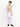 Boy's Multi & White Waist Coat Suit - EBTWCS22-25160