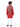 Boy's Maroon Waist Coat Suit - EBTWCS22-25169
