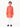 Boy's Orange Waist Coat Suit - EBTWCS22-25175