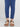 Girl's Royal Blue Basic Tights - EGBT23-75408