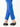 Girl's Royal Blue Basic Tights - EGBT22-75403