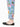 Girl's Blue Multi Bottom - EGB22-75185