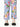 Girl's Blue Multi Bottom - EGB22-75185