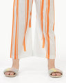 Girl's Orange & White Bottom - EGB22-75212