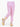 Girl's Pink & White Bottom - EGB22-75233