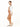 Girl's Orange Dungaree - EGTDK22-009