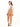 Girl's Orange Dungaree - EGTDK22-009