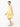 Girl's Yellow Frock - EGTF21S-249