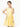 Girl's Yellow Frock - EGTF21S-249