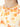 Girl's Orange & White Frock - EGTF21S-283