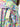 Girl's Multi Frock - EGTFW21S-281