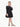 Girl's Black Frock - EGTFW22W-200028