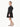 Girl's Black Frock - EGTFW22W-200028