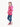 Girl's Pink Hoodie - EGTH22-004
