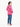 Girl's Pink Hoodie - EGTH22-004