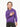 Girl's Purple Hoodie - EGTH22-008