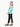 Girl's Sea Green Hoodie - EGTH22-010