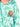 Girl's Sea Green Hoodie - EGTH22-010