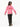 Girl's Pink Hoodie - EGTH22-014