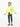 Girl's Lemon Jacket - EGTJD22-001