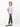 Girl's Lilac Jacket - EGTJD22-003