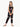Girl's Black Jumpsuit - EGTJSW22-002